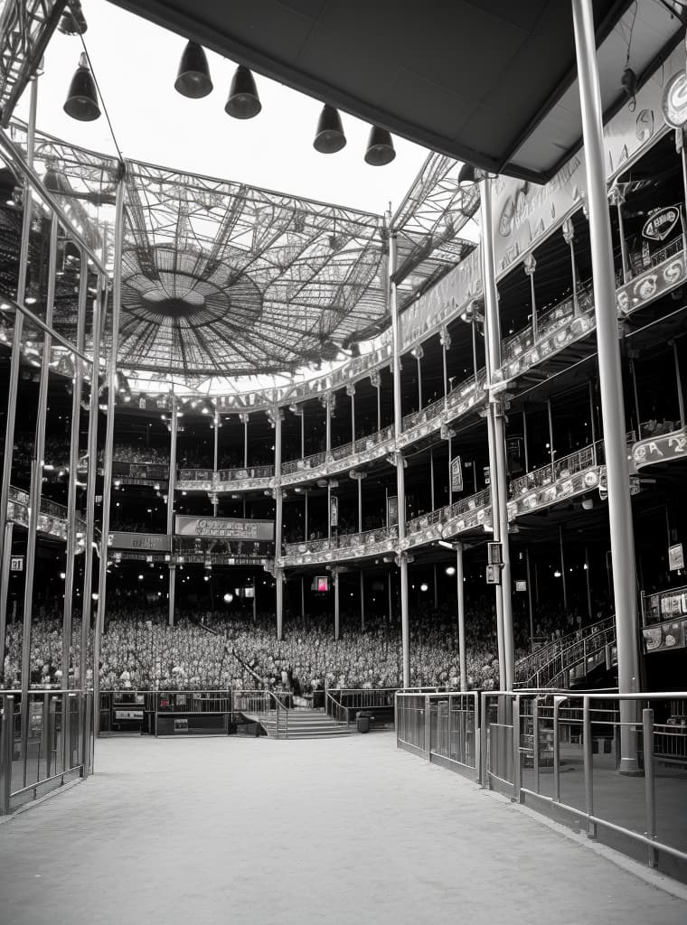  pov walking into circus fuck city in color