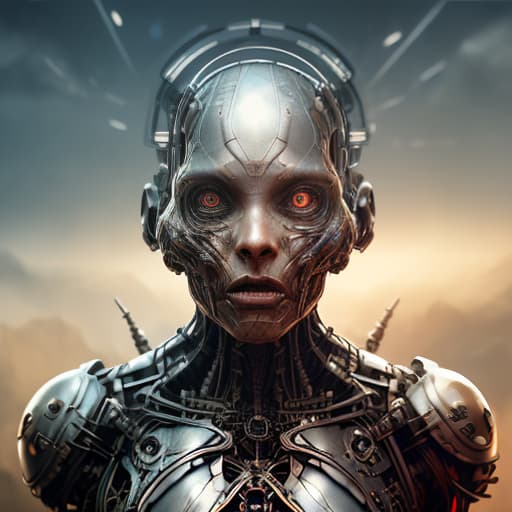  the face of a black hole space monster, with a cross on his head and eyes, steampunk cybernetic biomechanical, 3d model, very coherent symmetrical artwork, unreal engine realistic render, 8k, micro detail, intricate, elegant, highly detailed, centered, digital painting, artstation, smooth, sharp focus, illustration, artgerm, caio fantini, wlop