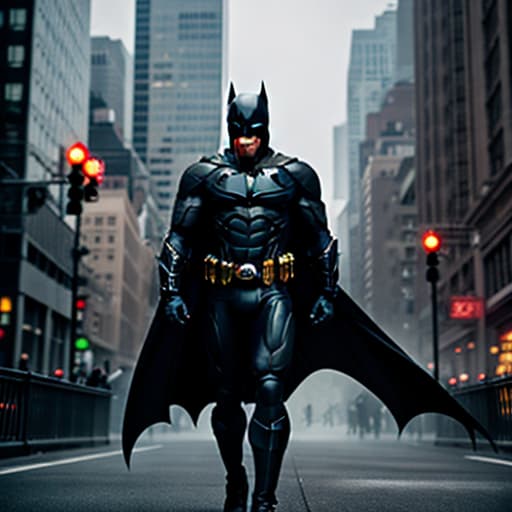  適合放在手機殼batman logo,nike,batman,new york hyperrealistic, full body, detailed clothing, highly detailed, cinematic lighting, stunningly beautiful, intricate, sharp focus, f/1. 8, 85mm, (centered image composition), (professionally color graded), ((bright soft diffused light)), volumetric fog, trending on instagram, trending on tumblr, HDR 4K, 8K