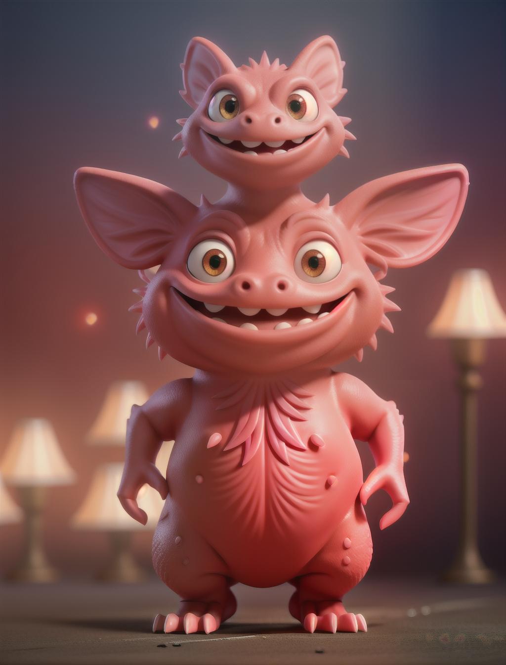  A cool red axolotl, glowing and smiling and looking like a a charismatic person hyperrealistic, full body, detailed clothing, highly detailed, cinematic lighting, stunningly beautiful, intricate, sharp focus, f/1. 8, 85mm, (centered image composition), (professionally color graded), ((bright soft diffused light)), volumetric fog, trending on instagram, trending on tumblr, HDR 4K, 8K