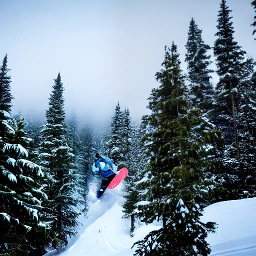  (Snowboarder in powder), <lora:3DMM_V12:1>, 3D, highly detailed, 4k, high quality hyperrealistic, full body, detailed clothing, highly detailed, cinematic lighting, stunningly beautiful, intricate, sharp focus, f/1. 8, 85mm, (centered image composition), (professionally color graded), ((bright soft diffused light)), volumetric fog, trending on instagram, trending on tumblr, HDR 4K, 8K