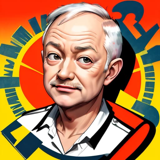  Ken Livingstone queer face