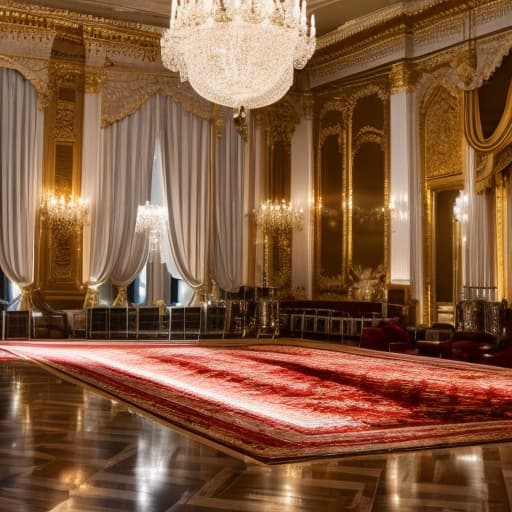 analog style illustrate a grand palace ballroom with elegant dancers, opulent decor, and shimmering chandeliers in high resolution. hyperrealistic, full body, detailed clothing, highly detailed, cinematic lighting, stunningly beautiful, intricate, sharp focus, f/1. 8, 85mm, (centered image composition), (professionally color graded), ((bright soft diffused light)), volumetric fog, trending on instagram, trending on tumblr, HDR 4K, 8K