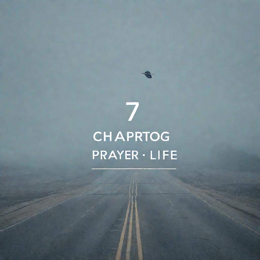  design an image for a chapter: 6.3 forging a hope filled prayer life. do not include any text in the image. hyperrealistic, full body, detailed clothing, highly detailed, cinematic lighting, stunningly beautiful, intricate, sharp focus, f/1. 8, 85mm, (centered image composition), (professionally color graded), ((bright soft diffused light)), volumetric fog, trending on instagram, trending on tumblr, HDR 4K, 8K