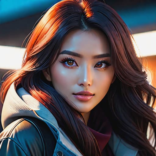  actual 8k portrait photo of gareth person, portrait, happy colors, bright eyes, clear eyes, warm smile, smooth soft skin, big dreamy eyes, beautiful intricate colored hair, symmetrical, anime wide eyes, soft lighting, detailed face, by makoto shinkai, stanley artgerm lau, wlop, rossdraws, concept art, digital painting, looking into camera hyperrealistic, full body, detailed clothing, highly detailed, cinematic lighting, stunningly beautiful, intricate, sharp focus, f/1. 8, 85mm, (centered image composition), (professionally color graded), ((bright soft diffused light)), volumetric fog, trending on instagram, trending on tumblr, HDR 4K, 8K