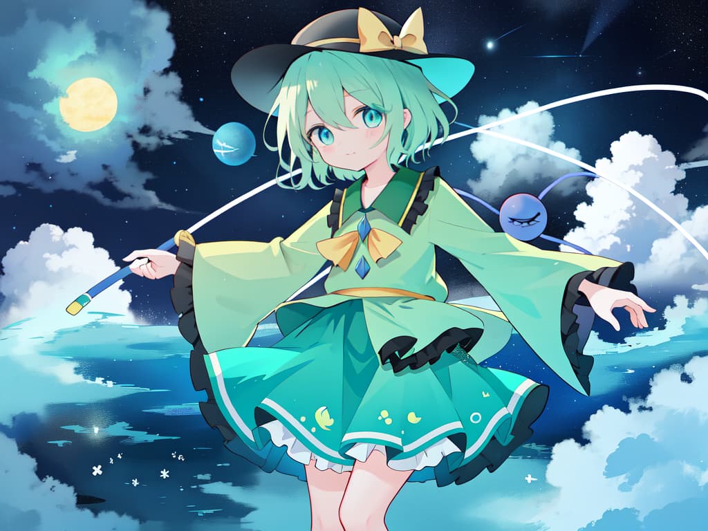  komeiji koishi