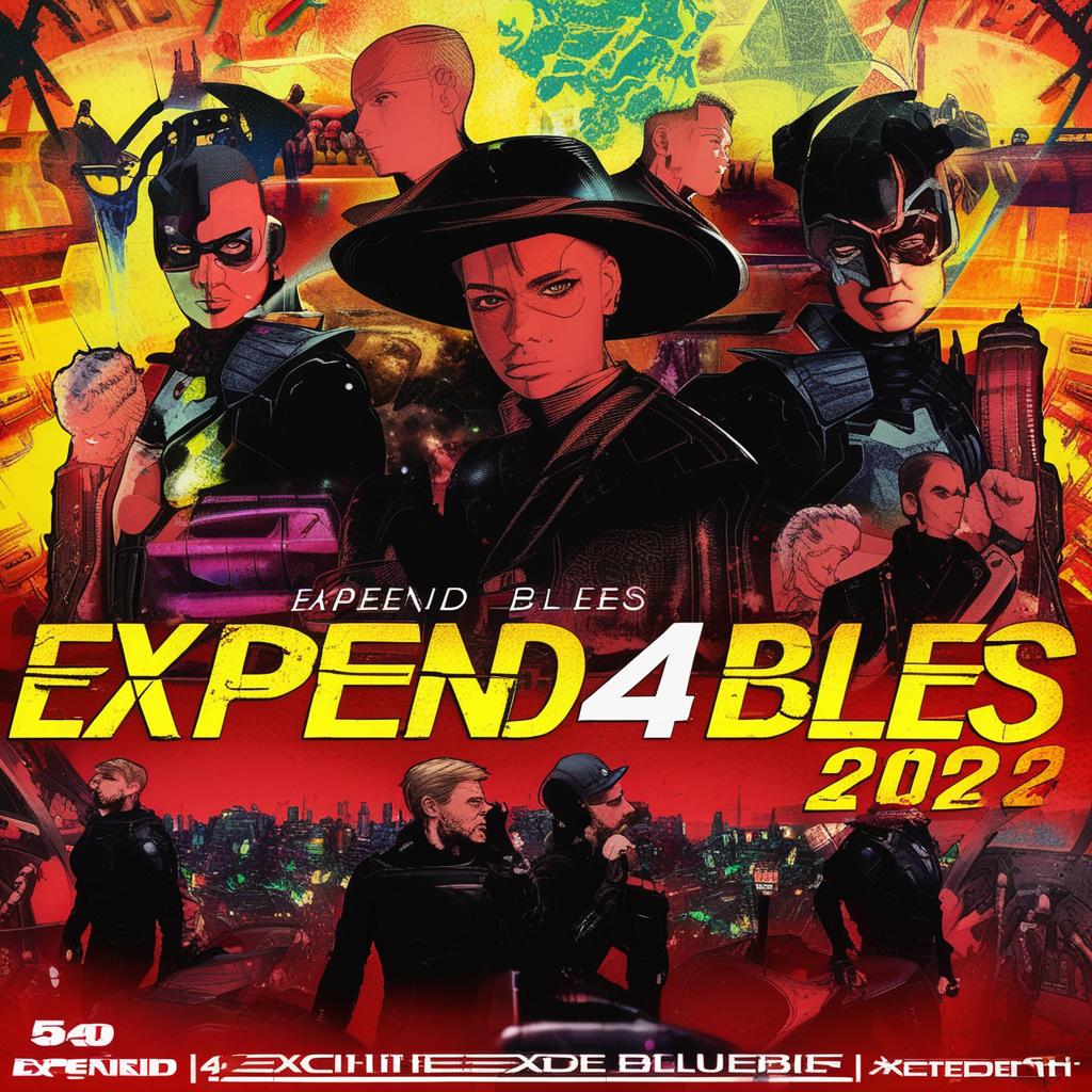  expend4bles (2023)