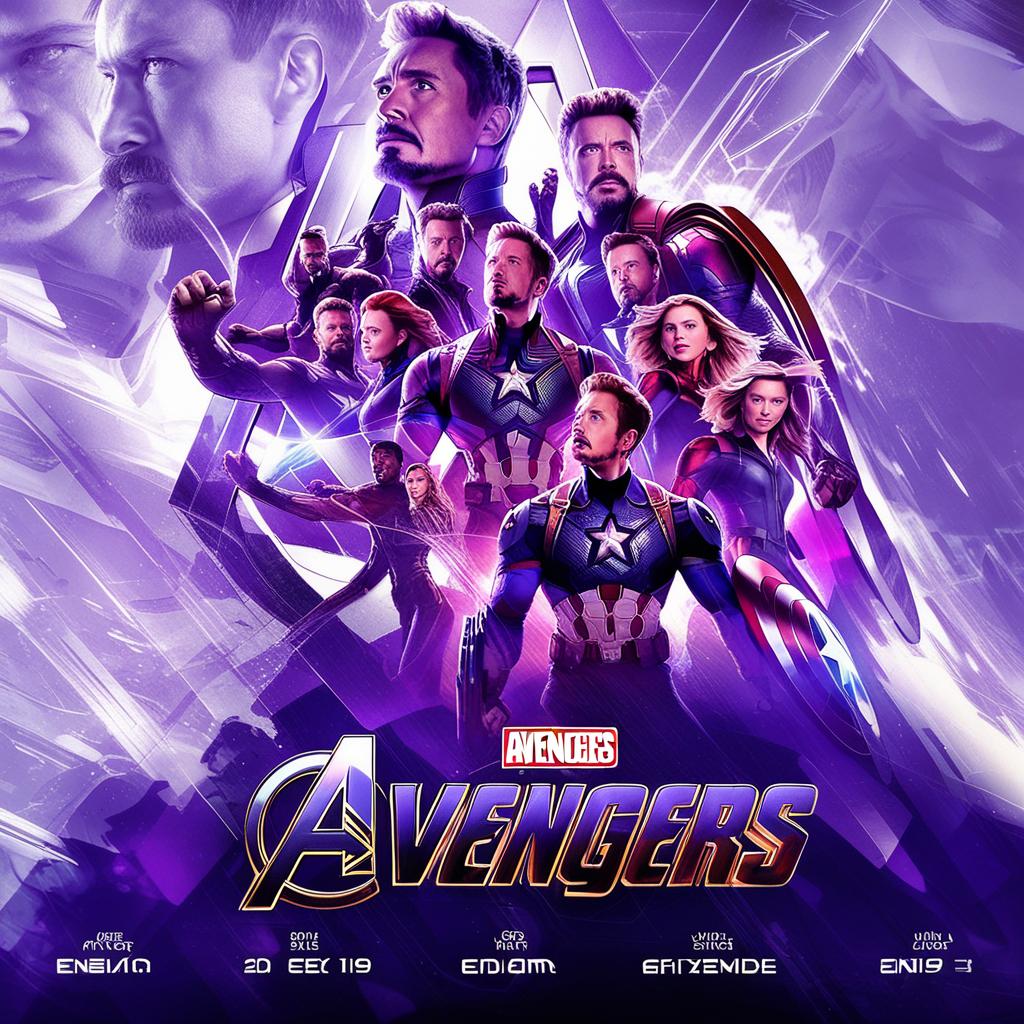  avengers: endgame (2019)