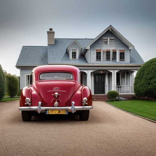  (rich background old style house old fancy cars rich theme), photorealistic, highly detailed, 4k, high quality hyperrealistic, full body, detailed clothing, highly detailed, cinematic lighting, stunningly beautiful, intricate, sharp focus, f/1. 8, 85mm, (centered image composition), (professionally color graded), ((bright soft diffused light)), volumetric fog, trending on instagram, trending on tumblr, HDR 4K, 8K