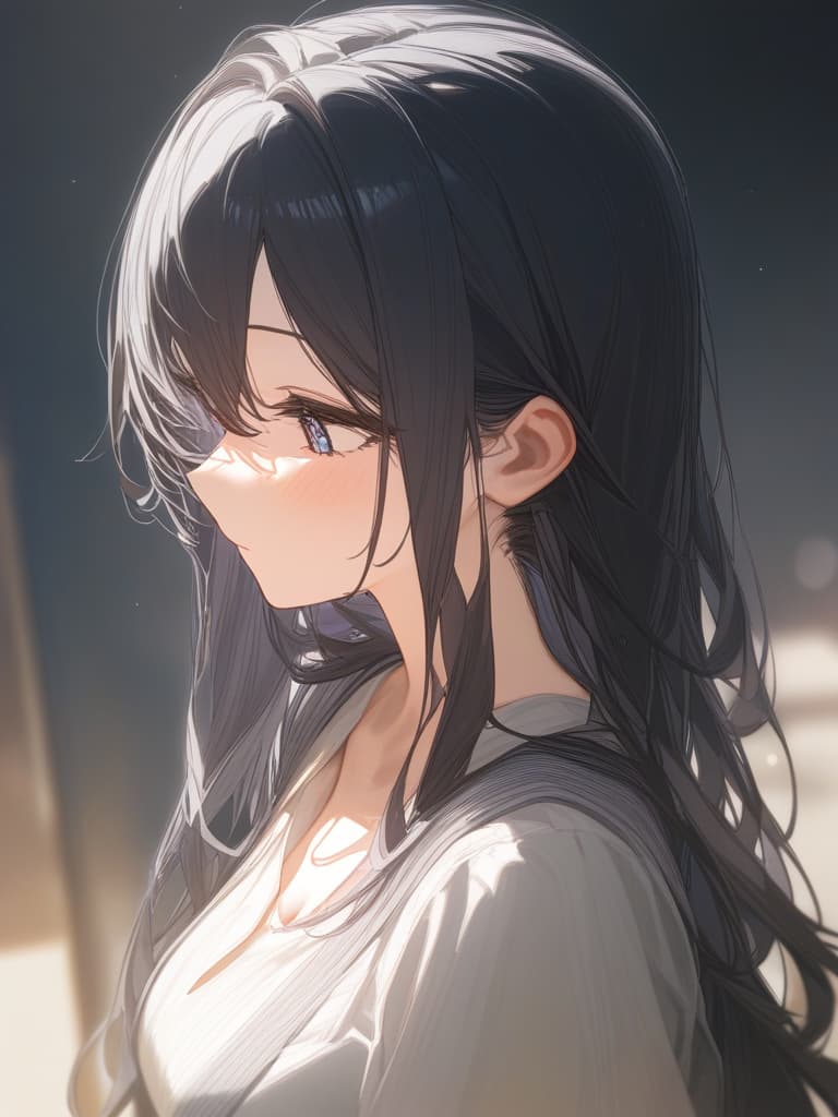  black hair, mash, masterpiece, best quality,8k,ultra detailed,high resolution,an extremely delicate and beautiful,hyper detail