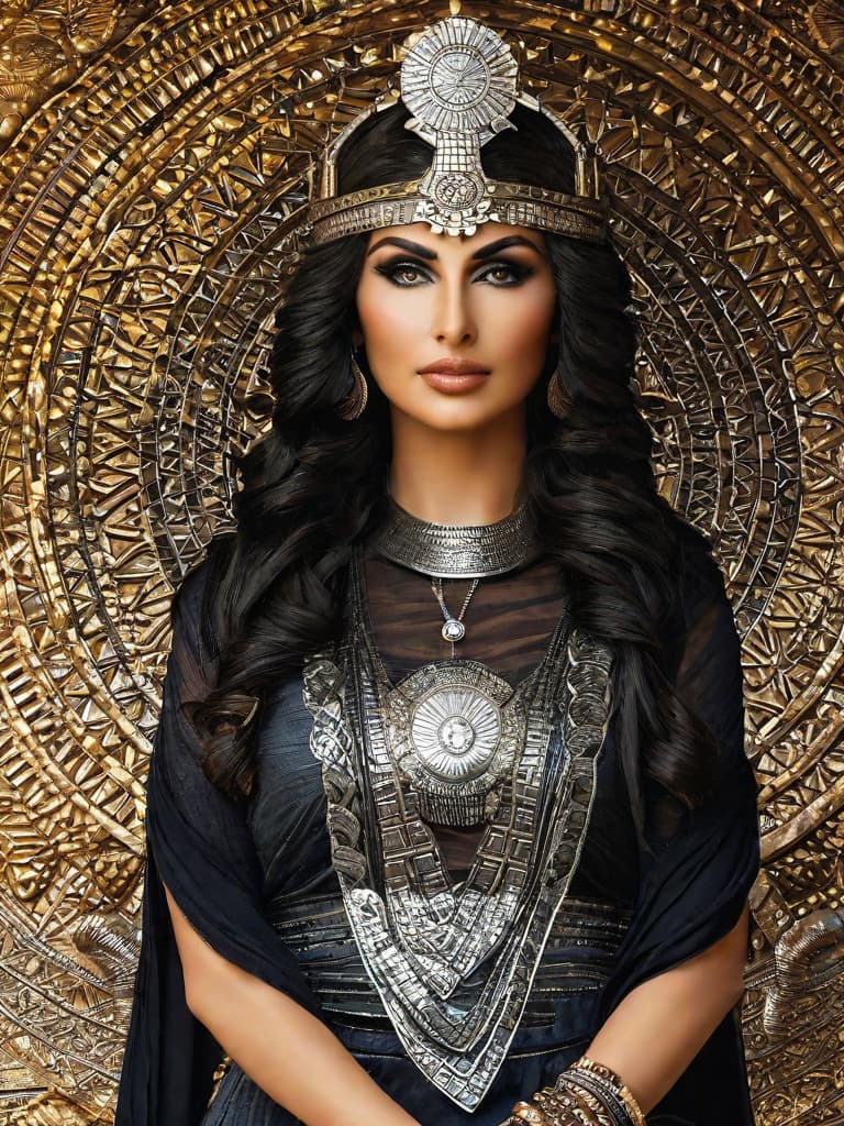  The Goddess Ishtar