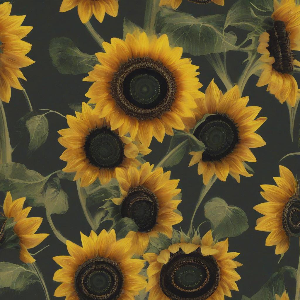  sunflower