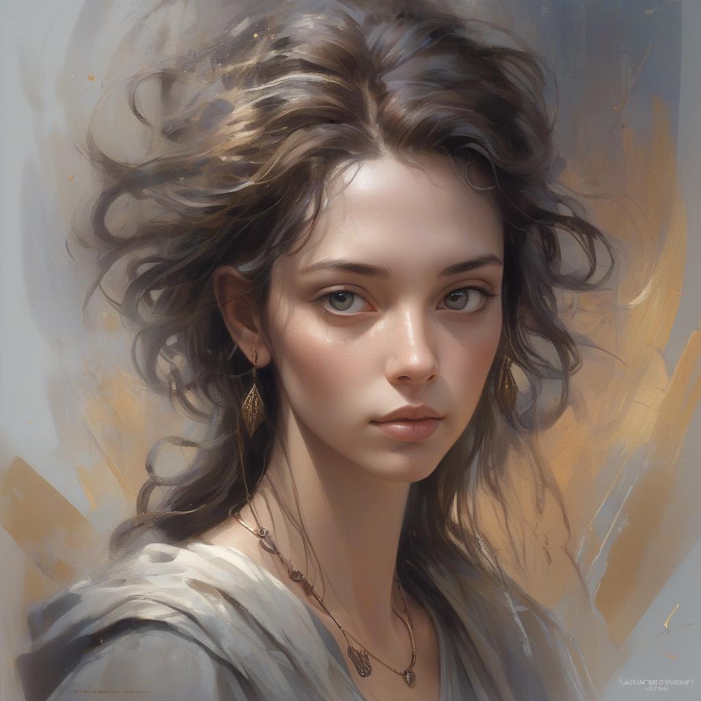  concept art in the style of nathalie picoulet, an awe inspiring oil painting with heavy brush strokes. . digital artwork, illustrative, painterly, matte painting, highly detailed