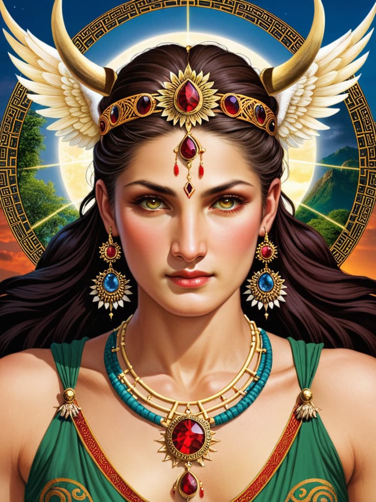  The Goddess Litha