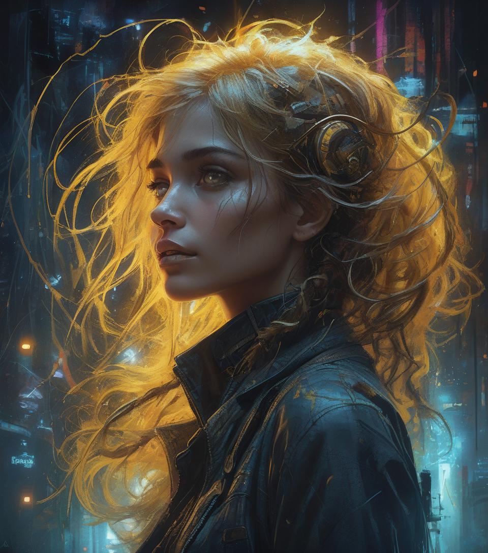  concept art artwork, hyper realistic surreal and fantastic composition perfect and dynamic digital painting, portrait of anna sawai, messy hair, black light atmosphere, style jose royo, boris vallejo, carne griffiths, wadim kashin, harrison fisher, brian froud and jeremy mann, epic setting, black light show, varying styles of steadman, hanuka, klimt, bell, hobbie, newton, greg rutkowski, atmospheric, artstation trend, artgerm, deviant art, octane, masterpiece, complex art, details intricate, matte painting movie poster, golden ratio, trending on cgsociety, incredibly detailed and incredibly beautiful . digital artwork, illustrative, painterly, matte painting, highly detailed