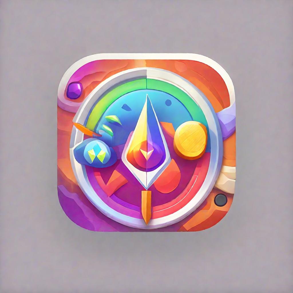  app icon of EPICVISIONGAMES