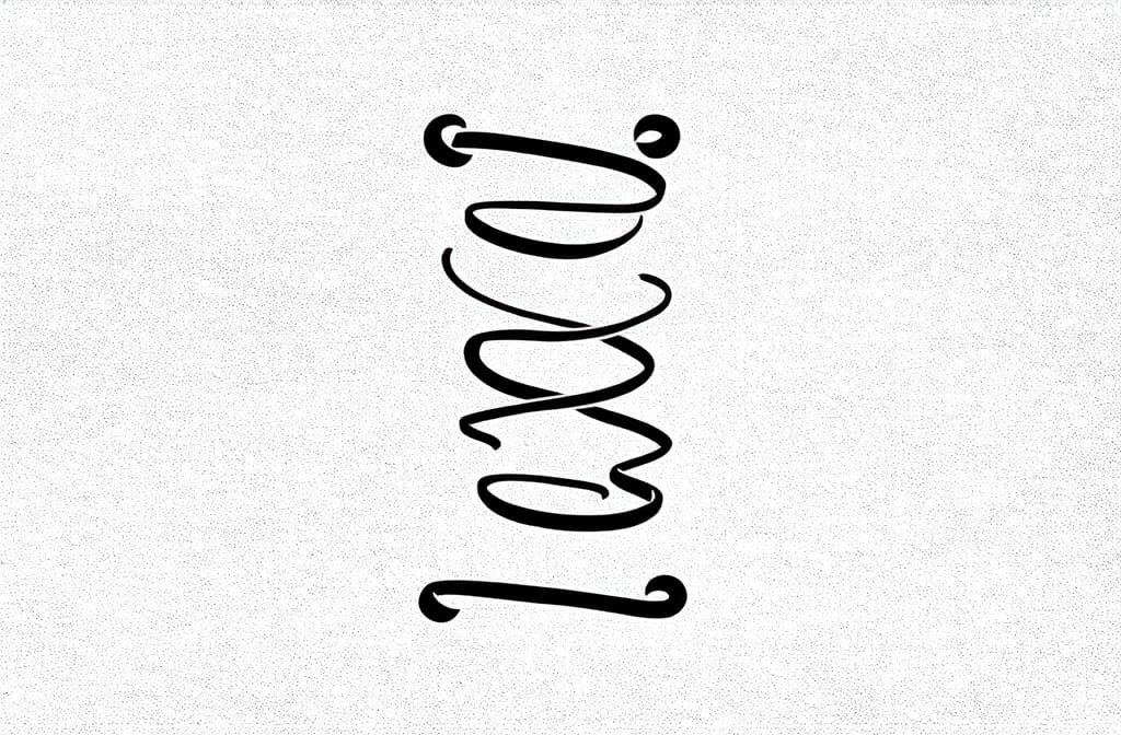  contour, very simple image in one unbroken black ink line, single line of vintage scroll paper banner, ribbon woodcut ar 3:2 using a single continuous black line ink brushon white background, drawing should be created without lifting the pen, recognizable features of vintage scroll paper banner, ribbon woodcut ar 3:2 in one unbroken line