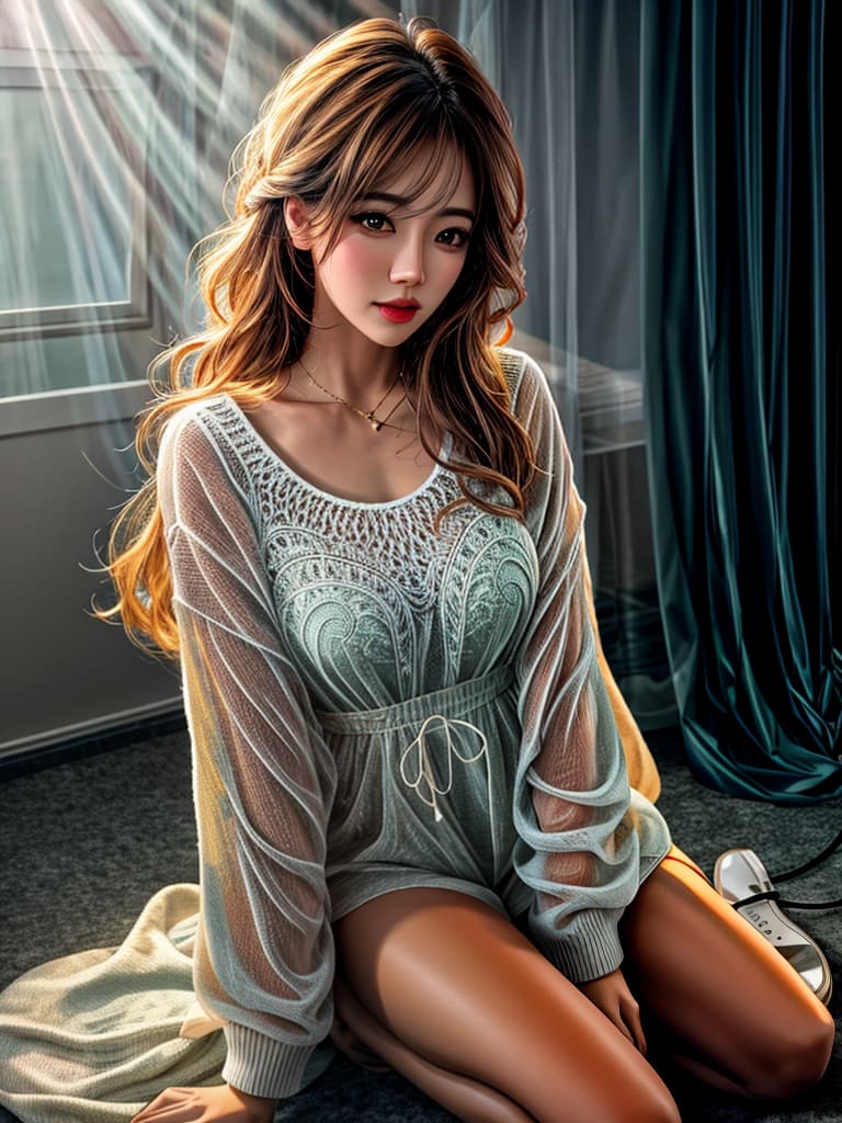  masterpiece, best quality: 1.4, high resolution, 8k resolution, more detailed, 3d rendering, 1 girl, big eyes, simple background, night, spotlight hyperrealistic, full body, detailed clothing, highly detailed, cinematic lighting, stunningly beautiful, intricate, sharp focus, f/1. 8, 85mm, (centered image composition), (professionally color graded), ((bright soft diffused light)), volumetric fog, trending on instagram, trending on tumblr, HDR 4K, 8K