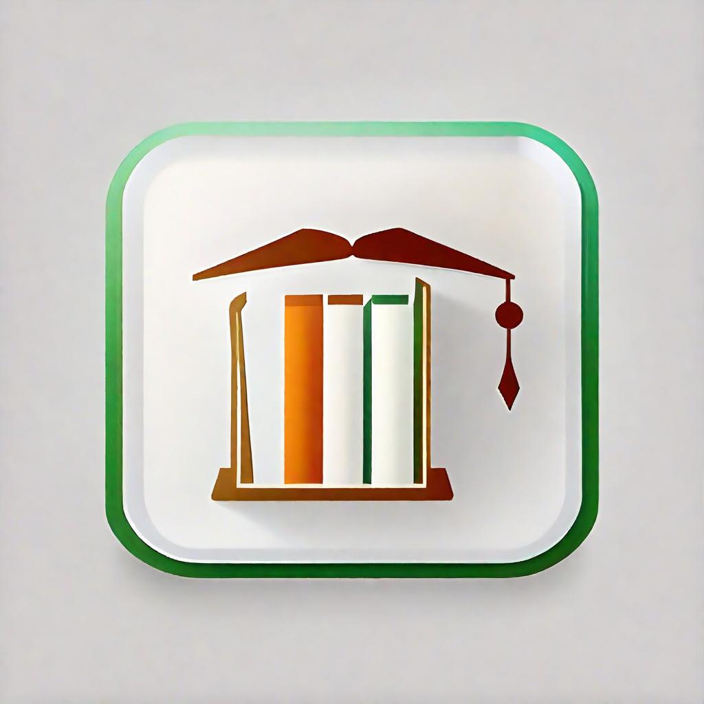  app icon of Education, teacher, documents