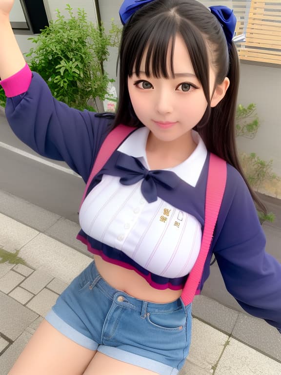  　小学生　巨乳　オナニー 女の子