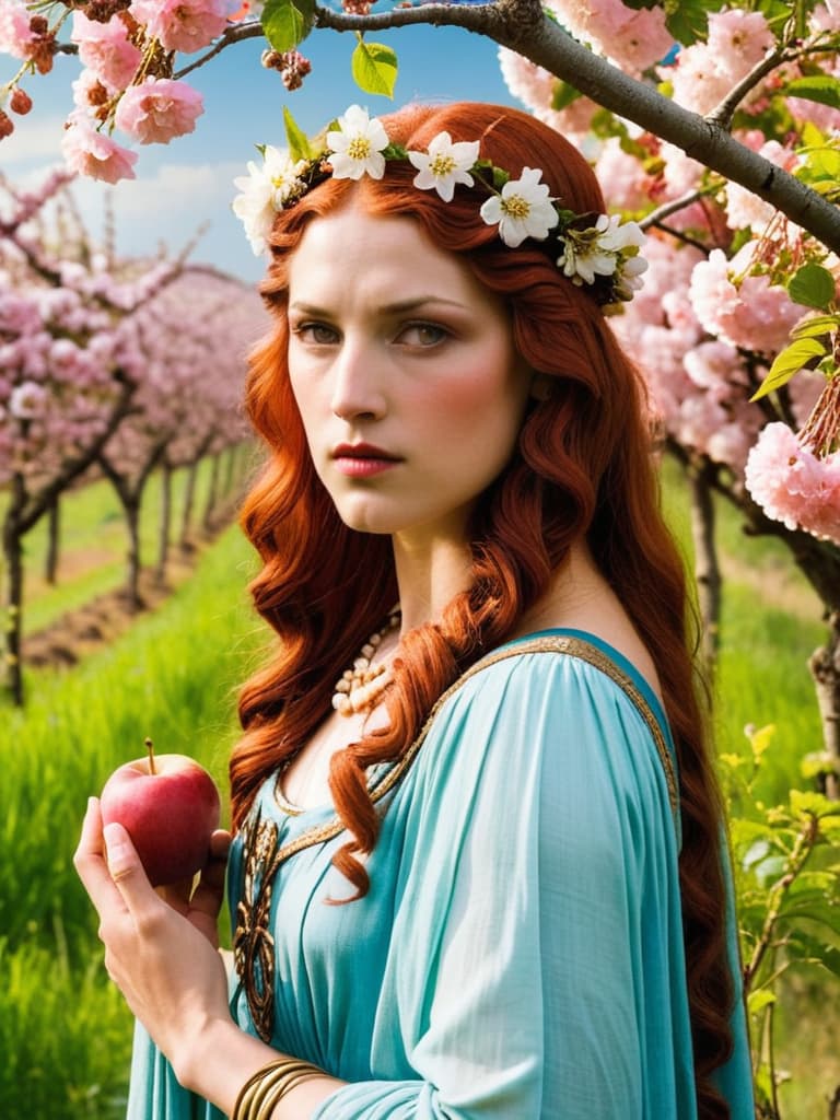  The Goddess Persephone