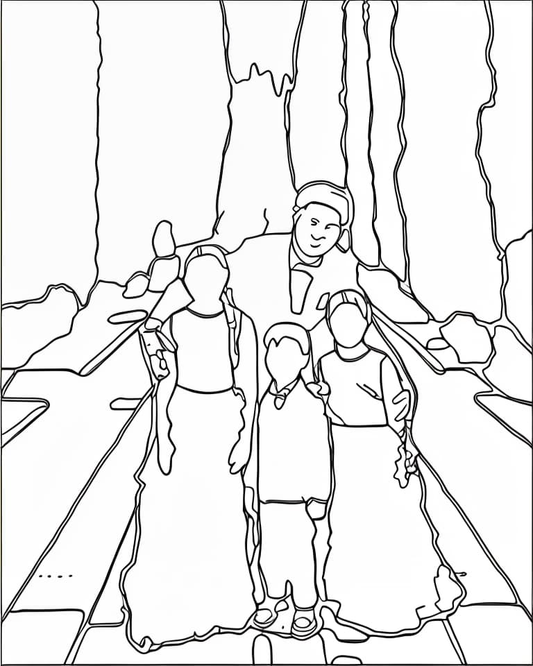  (((kid friendly coloring book))), (((bold and simple lines))), smooth and clean outlines, clear and simple facial features, minimal shading, cute expressions, smooth contours, clear shapes, crisp and bold outlines, soft colors, warm and friendly atmosphere, polished cartoon like look, minimal details, simple shapes, no background distractions, soft and approachable style