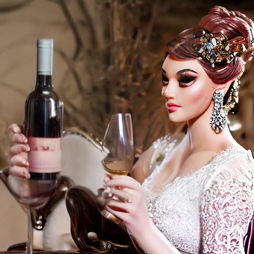  (lady drinking wine), <lora:3DMM_V12:1>, 3D, highly detailed, 4k, high quality hyperrealistic, full body, detailed clothing, highly detailed, cinematic lighting, stunningly beautiful, intricate, sharp focus, f/1. 8, 85mm, (centered image composition), (professionally color graded), ((bright soft diffused light)), volumetric fog, trending on instagram, trending on tumblr, HDR 4K, 8K