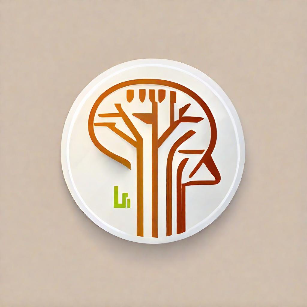  app icon of Thinking and living design