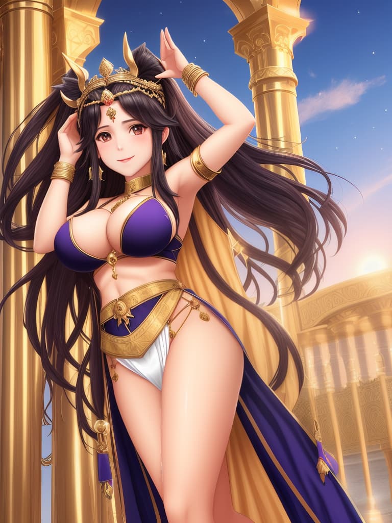  The Goddess Ishtar