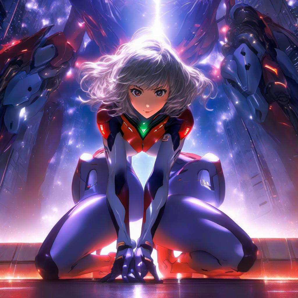  anime artwork anime girl sitting on the floor with her legs up in the air and her, rei ayanami, neon genesis evangelion fanart, rogue anime girl ayanami rei, neon genesis evangelion style, ( evangelion ), beautiful asuka from evangelion, trending on artstation pixiv, evangelion, nixeu, pixiv 3dcg, evangelion anime poster, top rated on pixiv, evangelion anime, at pixiv, neon genesis evangelion, popular on pixiv, sci fi concept art :: nixri, trending on pixiv, ayanami, featured on pixiv . anime style, key visual, vibrant, studio anime, highly detailed hyperrealistic, full body, detailed clothing, highly detailed, cinematic lighting, stunningly beautiful, intricate, sharp focus, f/1. 8, 85mm, (centered image composition), (professionally color graded), ((bright soft diffused light)), volumetric fog, trending on instagram, trending on tumblr, HDR 4K, 8K