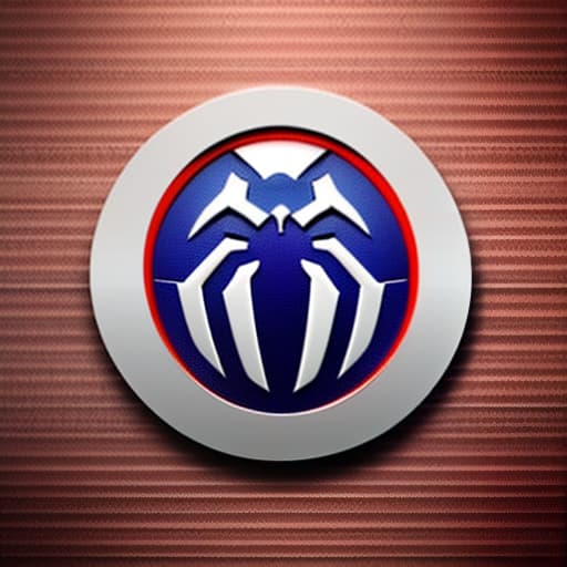 wa-vy style Spider-Man, spider logo, Picasso style design logo hyperrealistic, full body, detailed clothing, highly detailed, cinematic lighting, stunningly beautiful, intricate, sharp focus, f/1. 8, 85mm, (centered image composition), (professionally color graded), ((bright soft diffused light)), volumetric fog, trending on instagram, trending on tumblr, HDR 4K, 8K