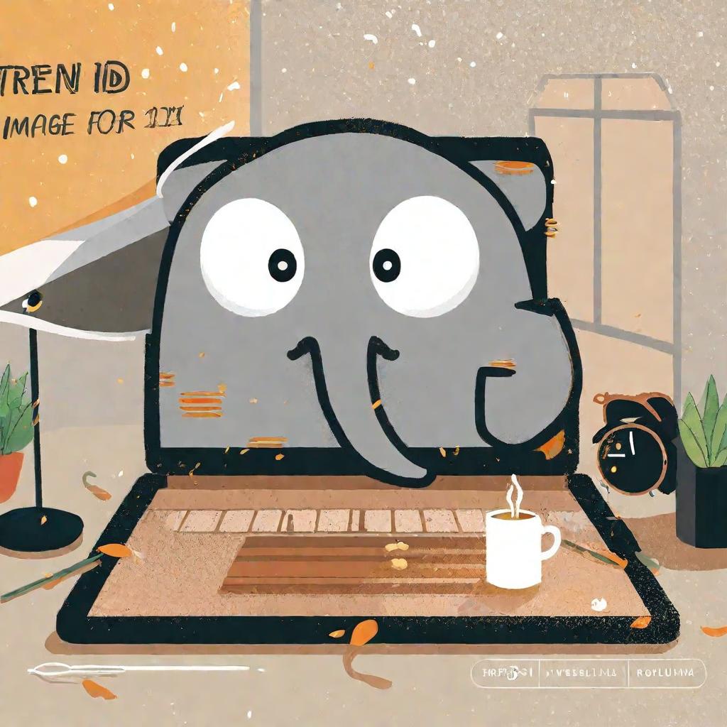  design an image for a chapter: 2.1 the elephant's morning routine. do not include any text in the image. hyperrealistic, full body, detailed clothing, highly detailed, cinematic lighting, stunningly beautiful, intricate, sharp focus, f/1. 8, 85mm, (centered image composition), (professionally color graded), ((bright soft diffused light)), volumetric fog, trending on instagram, trending on tumblr, HDR 4K, 8K