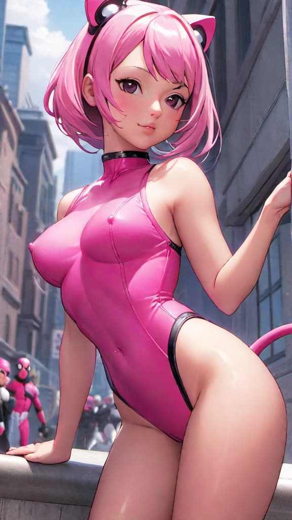  naked gwenpool