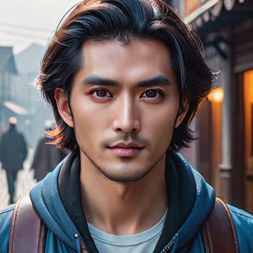  actual 8k portrait photo of gareth person, portrait, happy colors, bright eyes, clear eyes, warm smile, smooth soft skin, big dreamy eyes, beautiful intricate colored hair, symmetrical, anime wide eyes, soft lighting, detailed face, by makoto shinkai, stanley artgerm lau, wlop, rossdraws, concept art, digital painting, looking into camera hyperrealistic, full body, detailed clothing, highly detailed, cinematic lighting, stunningly beautiful, intricate, sharp focus, f/1. 8, 85mm, (centered image composition), (professionally color graded), ((bright soft diffused light)), volumetric fog, trending on instagram, trending on tumblr, HDR 4K, 8K