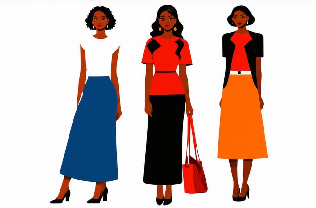  flat illustration, flaticon, (illustration:1.15), group of women. illustration of women. color simple illustration on white background ar 3:2, [cory loftis, strobist, pascal campion :: 0.2]