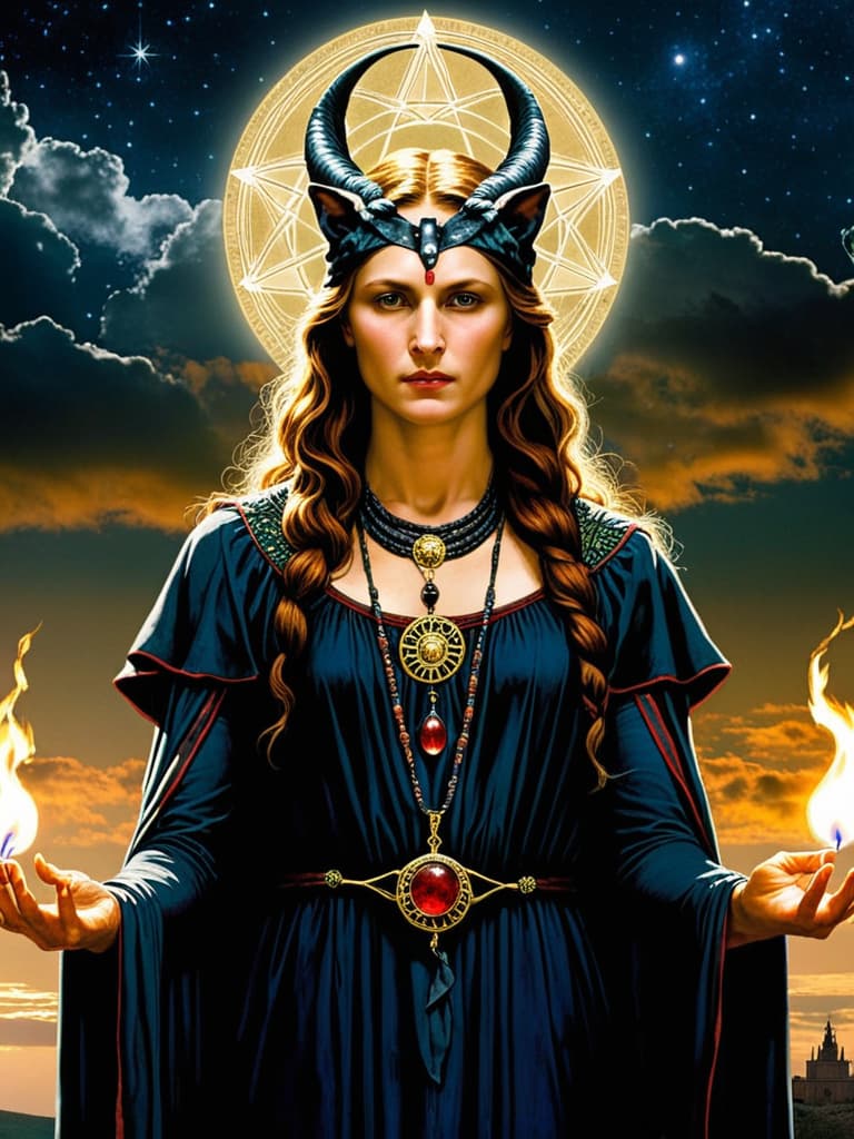  The Goddess Hecate