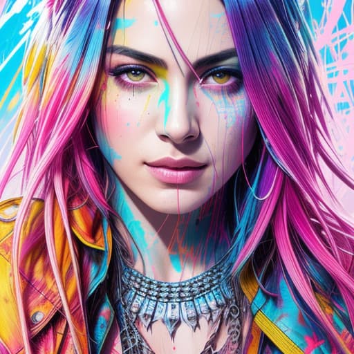  Coolio , Acid wash effect, perfect anatomy, centered, approaching perfection, dynamic, highly detailed, artstation, concept art, smooth, sharp focus, illustration, art by Carne Griffiths and Wadim Kashin, graffiti airbrushing techniques, high definition, accent lighting, contrasted with bright paint colors, by Squal92i)