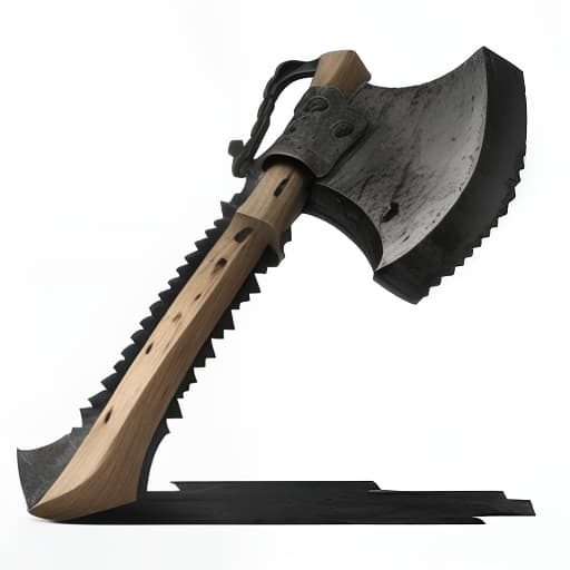  hatchet, ((((cinematic look)))), soothing tones, insane details, hyperdetailed, low contrast, soft cinematic light, dim colors, exposure blend, hdr, faded, slate grey atmosphere