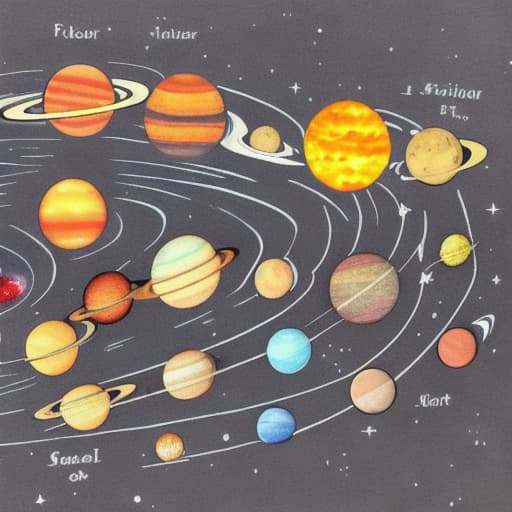  Solar system