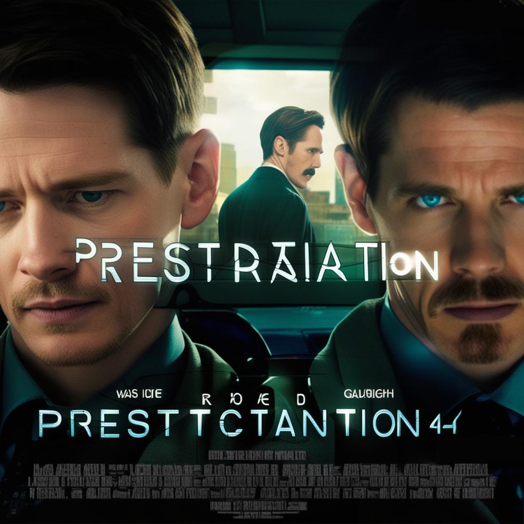  predestination (2014)