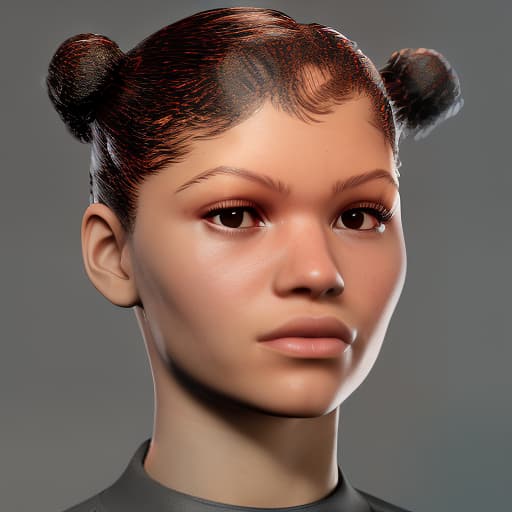 redshift style —s <Sci-Fi>, Zendaya Coleman