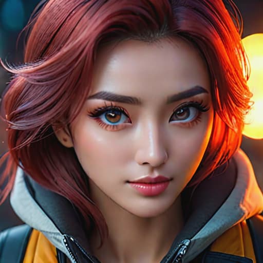  actual 8k portrait photo of gareth person, portrait, happy colors, bright eyes, clear eyes, warm smile, smooth soft skin, big dreamy eyes, beautiful intricate colored hair, symmetrical, anime wide eyes, soft lighting, detailed face, by makoto shinkai, stanley artgerm lau, wlop, rossdraws, concept art, digital painting, looking into camera hyperrealistic, full body, detailed clothing, highly detailed, cinematic lighting, stunningly beautiful, intricate, sharp focus, f/1. 8, 85mm, (centered image composition), (professionally color graded), ((bright soft diffused light)), volumetric fog, trending on instagram, trending on tumblr, HDR 4K, 8K