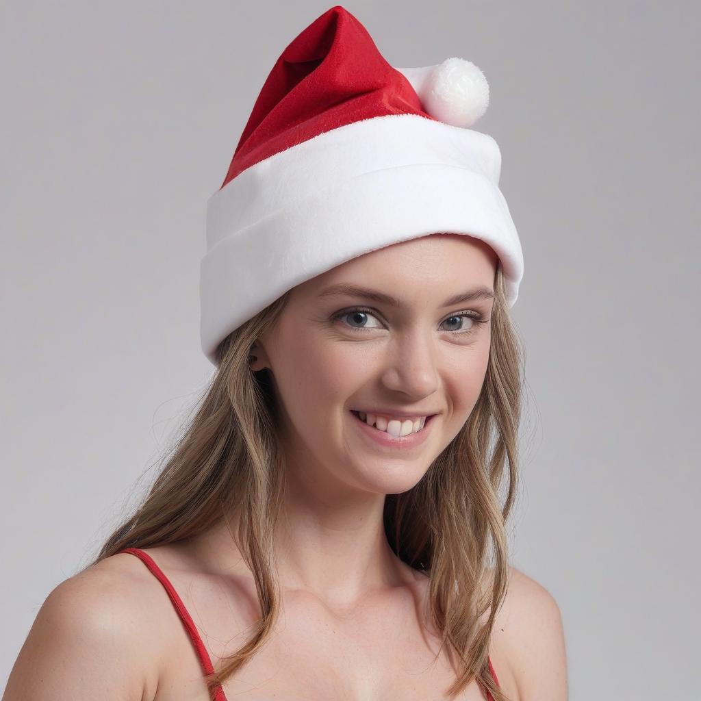  santa cap