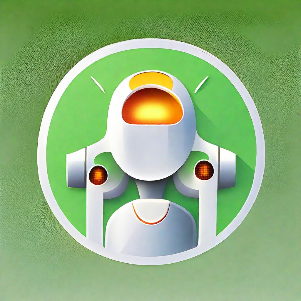  app icon of VOICE BOT FOR BLIND