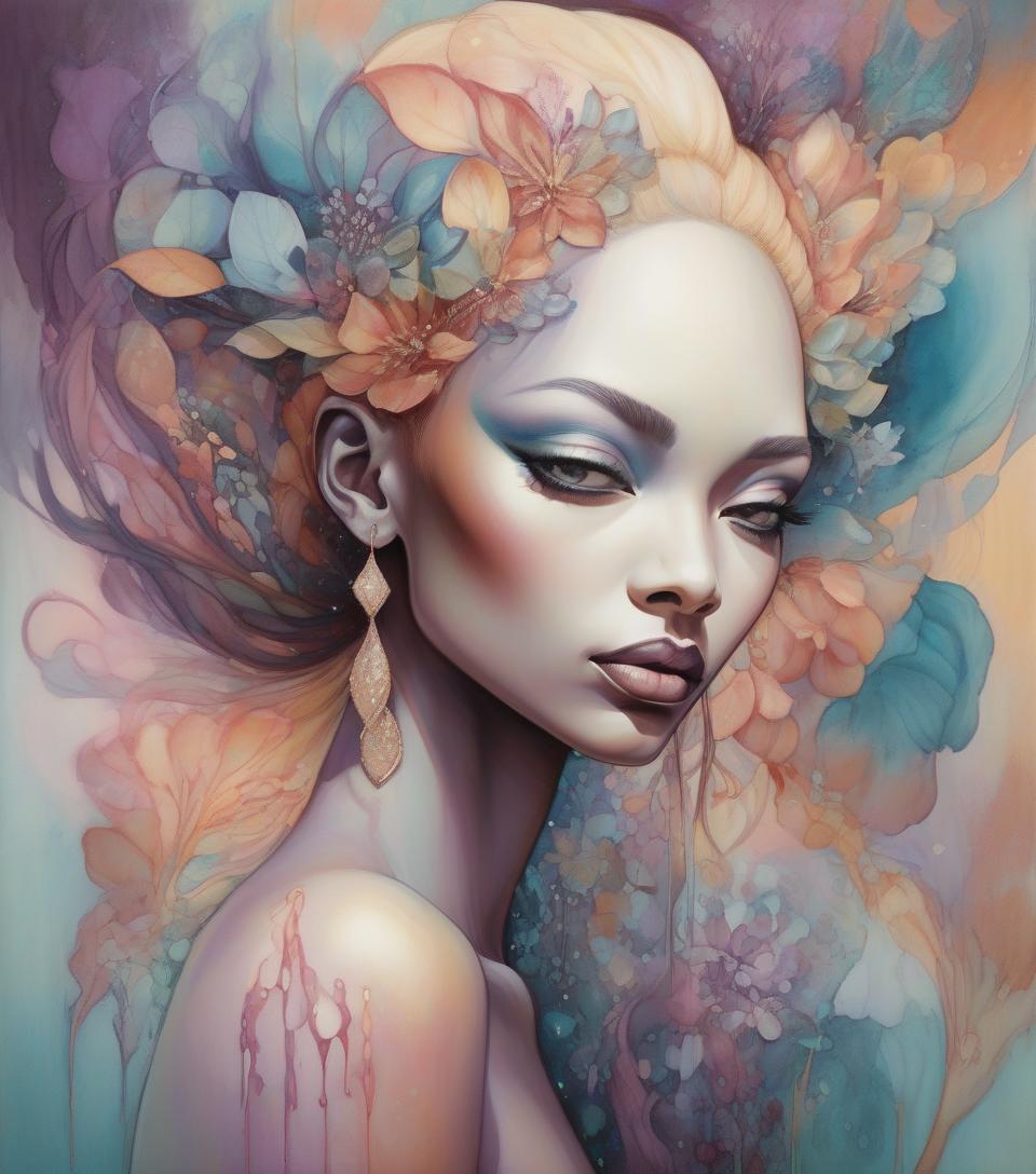  art by ginette callaway art by anna dittmann art by chris ofili