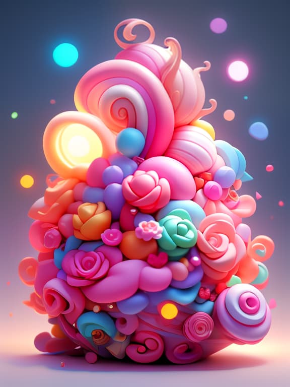 A snail with pink hair enjoys life and crawls along a rainbow. hyperrealistic, full body, detailed clothing, highly detailed, cinematic lighting, stunningly beautiful, intricate, sharp focus, f/1. 8, 85mm, (centered image composition), (professionally color graded), ((bright soft diffused light)), volumetric fog, trending on instagram, trending on tumblr, HDR 4K, 8K