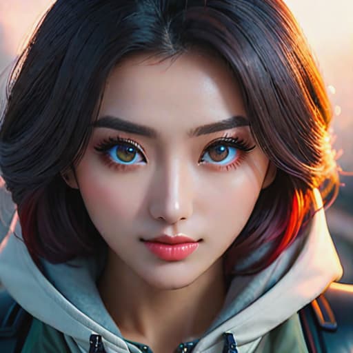  actual 8k portrait photo of gareth person, portrait, happy colors, bright eyes, clear eyes, warm smile, smooth soft skin, big dreamy eyes, beautiful intricate colored hair, symmetrical, anime wide eyes, soft lighting, detailed face, by makoto shinkai, stanley artgerm lau, wlop, rossdraws, concept art, digital painting, looking into camera hyperrealistic, full body, detailed clothing, highly detailed, cinematic lighting, stunningly beautiful, intricate, sharp focus, f/1. 8, 85mm, (centered image composition), (professionally color graded), ((bright soft diffused light)), volumetric fog, trending on instagram, trending on tumblr, HDR 4K, 8K