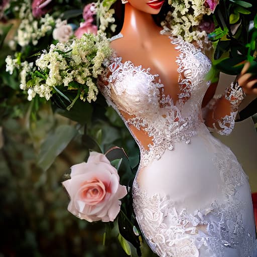  (roses), <lora:3DMM_V12:1>, 3D, highly detailed, 4k, high quality hyperrealistic, full body, detailed clothing, highly detailed, cinematic lighting, stunningly beautiful, intricate, sharp focus, f/1. 8, 85mm, (centered image composition), (professionally color graded), ((bright soft diffused light)), volumetric fog, trending on instagram, trending on tumblr, HDR 4K, 8K