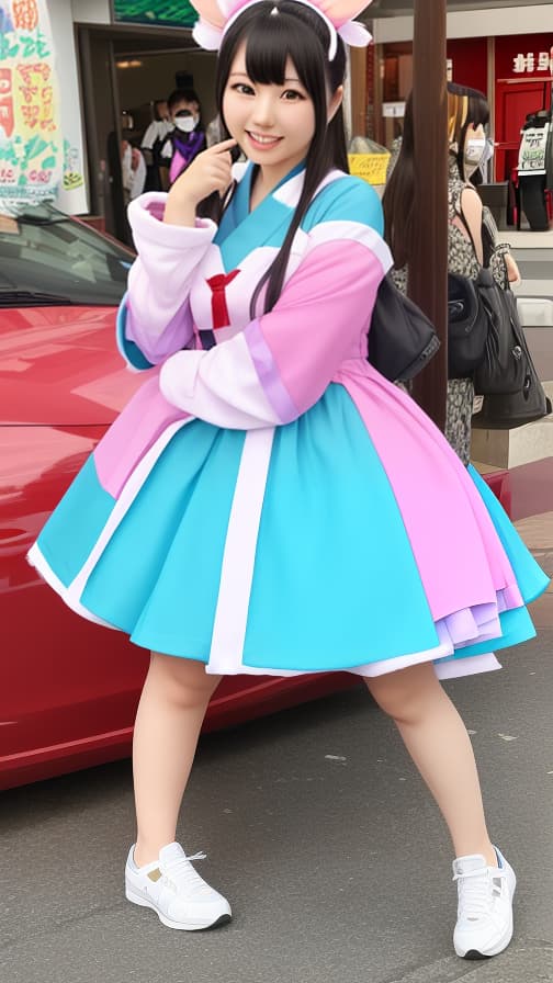  松来未祐 コスプレ