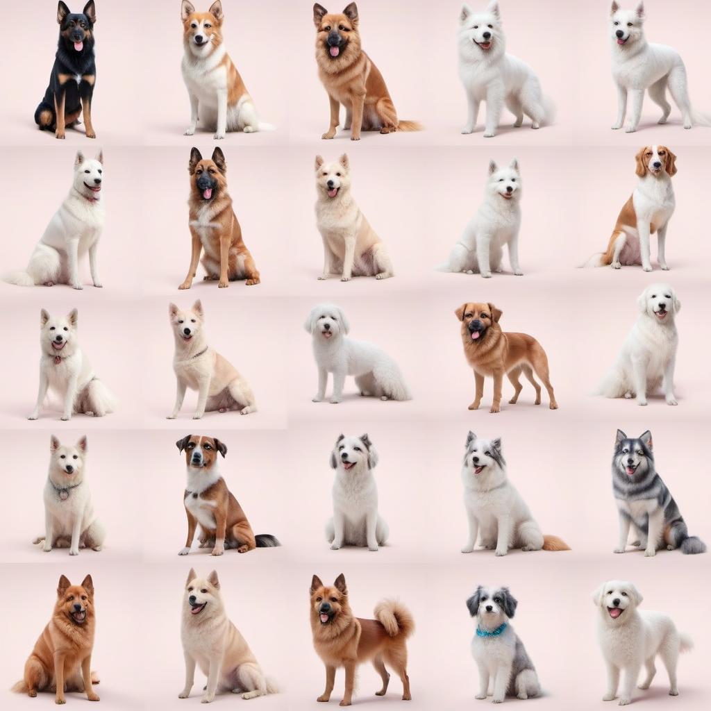  Beautiful dogs hyperrealistic, full body, detailed clothing, highly detailed, cinematic lighting, stunningly beautiful, intricate, sharp focus, f/1. 8, 85mm, (centered image composition), (professionally color graded), ((bright soft diffused light)), volumetric fog, trending on instagram, trending on tumblr, HDR 4K, 8K